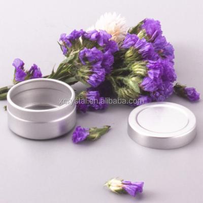 China Beauty Industry Premium Quality Cheapest Round Metal Seamless Candle Tin for sale