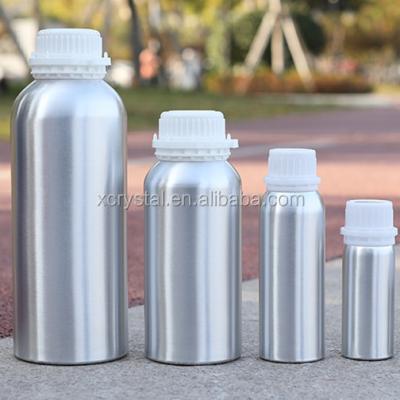 China 2022 Personal Care Factory Hot Sale 10ml Aluminum Bottle 1000ml 10ml Disposable for sale