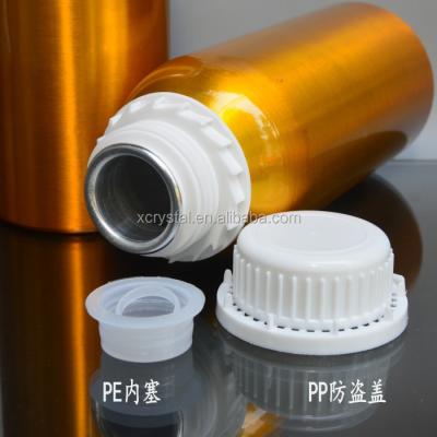 China 2022 Personal Care Premium 15ml 1000 500ml Aluminum Bottle for sale