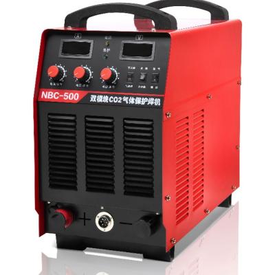 China Workpiece 2018 New Technology NBC350 MIG Inverter Welding Welding Machine For Industry Use for sale