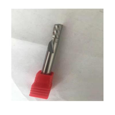 China CNC Process China Best Flute Carbide End Mill Single Guide Chainsaw Acrylic Cutting Frame for sale