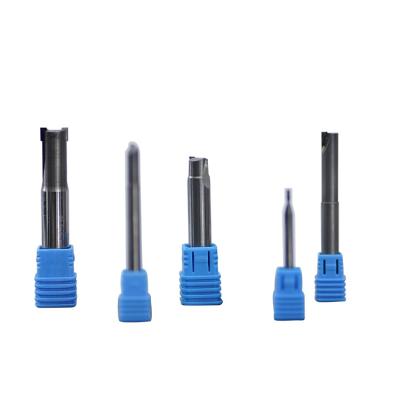 China Automotive / Aerospace / Medical / High Precision Industry Manufacturer Customized Cnc End Mill Machining Tools for sale