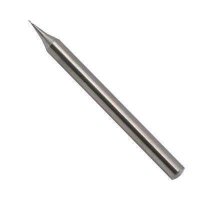 China China Mufacturer Carbide Milling Cutter CNC Endmill Bit For Steel Mill Cutters 2 Flutes Micro Carbide End Mill for sale