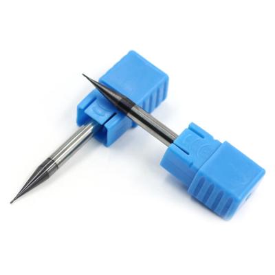 China Carbide CNC Bit Stainless Steel 2 Flute Micro Carbide End Mill Australia Top Quality Anca Milling Cutter Fresas Machine for sale