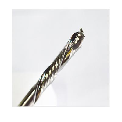 China Best selling carbide and downcut end mills for solid carbide wood mill saw cutting for sale