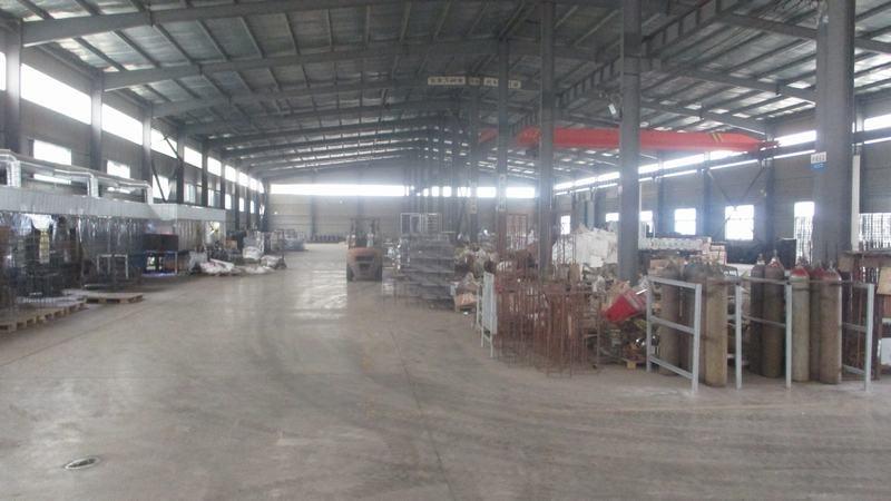 Verified China supplier - Huanghua Shuangrui Metal Product Co., Ltd.