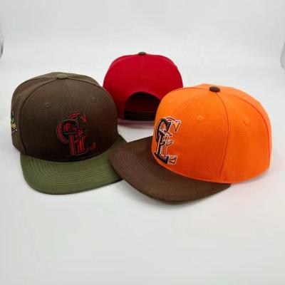 China 6 New China Factory Custom Cheap Hip Hop Snapback Cap wish 3D embroidery Acrylic snapback hats for sale