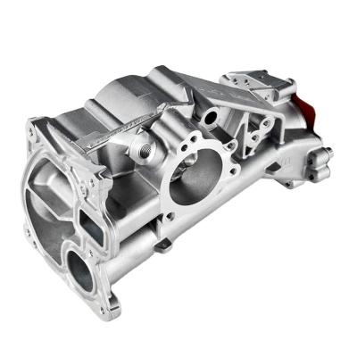 China Die Castings Aluminum Alloy Aluminum Die Casting Mold for sale