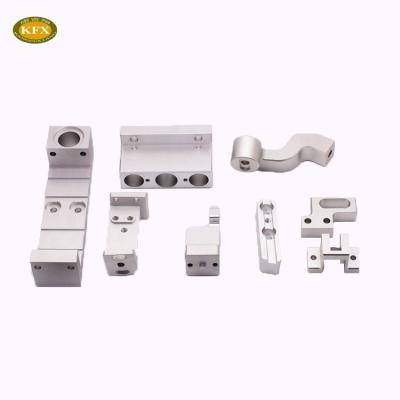 China Custom Small Precision Aluminum Stainless Steel Parts Service CNC Brass Aluminum Turning Machining for sale