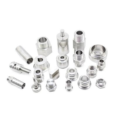 China CNC Aluminum Machining Aircraft Parts Accessories Aviation Parts for sale