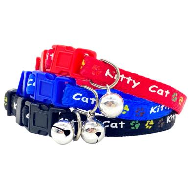 China Wholesale New Design Cat Loose Collar DETACHED for sale