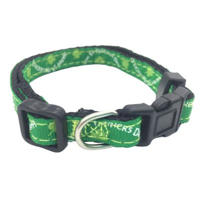 China Quick Release Made In China New Design Dog Collar, Leash And Harness Pet Supplies for sale