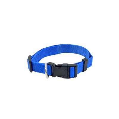 China Customized Customized Basic Color Collares Para mujer Adjustable Dog Collar for sale