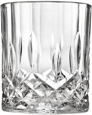 China Classic Whiskey Glass With Thick Bottom Old-fashioned Whiskey Wine Glasses Crystal Cup Whiskey Glass Set With Thick Bottom for sale