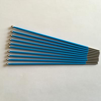 China Compatible Electrocautery Tips Electrosurgical Electrodes for sale