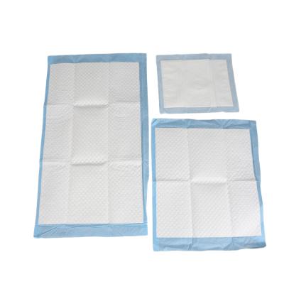 China Disposable Maternity PE Film Disposable Diaper Pad for sale