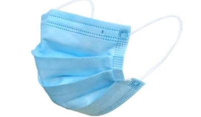 China Breathable Medical Surgical Mask for sale