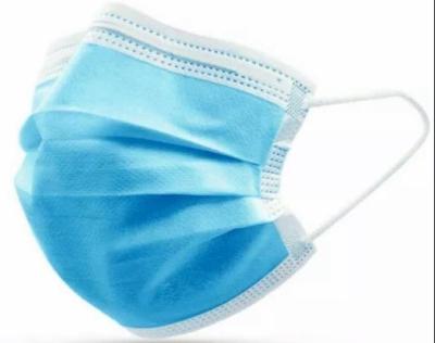 China Conical Shape Carbon Disposable Surgical Medical Masks for sale