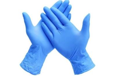 China Antibacterial Biodegradable Disposable Medical Gloves for sale