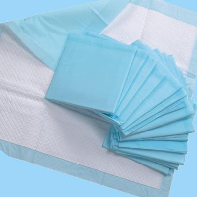 China Non Woven Medical Flow Casting Film Disposable Diaper Pad for sale