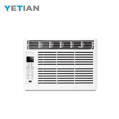 China Hotel Yetian Btronics 6000btu Window AC Unit 0.5ton Window Air Cooling Condition All In One Combined Indoor Wall Air Cooler for sale