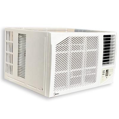 China Midea 7000btu 0.7hp Window Type AC Air Conditioners Lower Energy Cooling Only Super Save Energy Cheap Price Foshan Factory Wholesale for sale