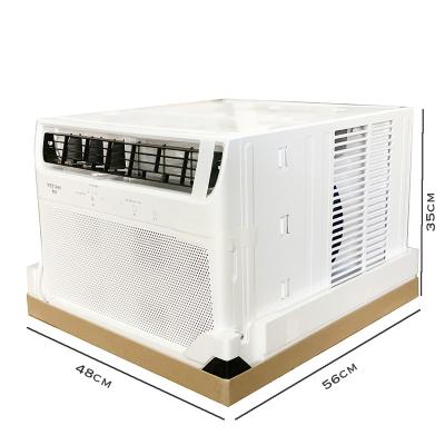 China Wholesale 1.5hp 12000BTU High Efficiency Lower Energy Saving Cooling Only 220v 50Hz R32 Inverter AC Units Window Air Conditioners for sale