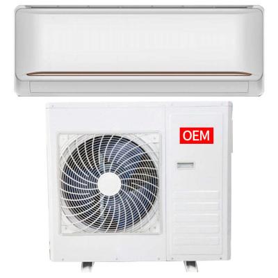 China Factory Cooling Alone 9000BTU Split Tpye Inverter Wall Mounted Cooling Alone Air Conditioner For Home AC Unit Cooling Areas for sale