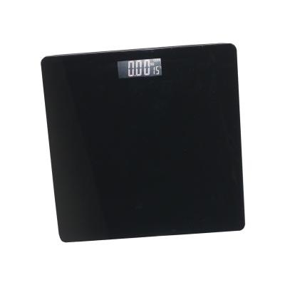 China Best Quality Tempered Glass Body Scale Large Capacity Logo Designed Support Smart 180kg Body Scales for sale