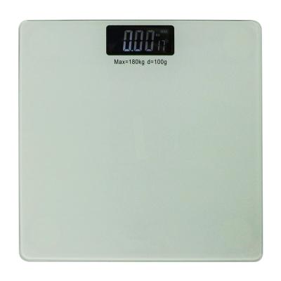 China Large Capacity Amazon Top Selling Best Price Balanza Digital 180kg Smart Personal Body Scales for sale