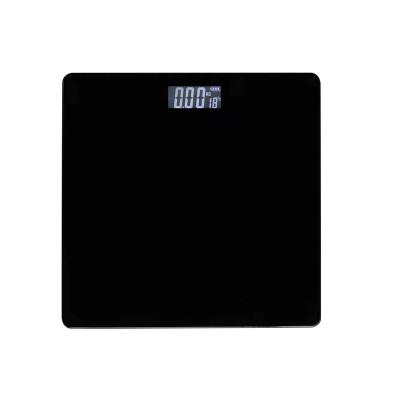 China Large Capacity New Product Best Fat Body Composition Analysis Smart Digital Body Balance 180kg Body Scale for sale