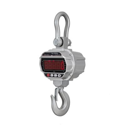 China Salter Wireless Electronic Hanging Scale OCS D by Digital 5 Ton Crane Scale Hanging Scale 500kg for sale