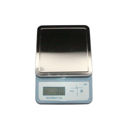 China Amazon Hot Selling Smart Kitchen Food Scale 3KG 6KG 10KG Weight Electronic Tare Kitchen Scale for sale