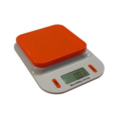 China New High Accurate Tare Kitchen Digital Scale 0.1g Metallic Electronic Scale Kitchen For for sale