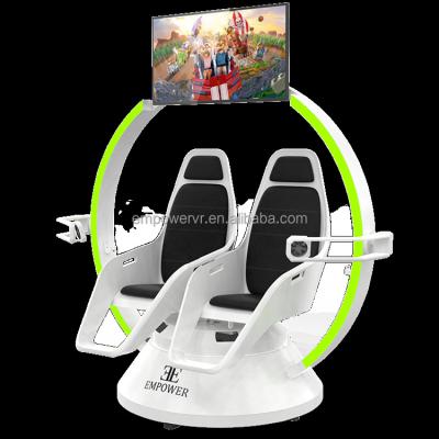 Китай EMPOWER High Quality VR Cinema 2 seats VR Motion Simulator 9D Virtual Reality Simulator for Sale продается