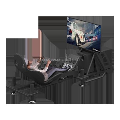 China EMPOWER VR Wholesale OEM Driving Game Machine Other Amusement Park Products F1 Simulator Racing Car for sale