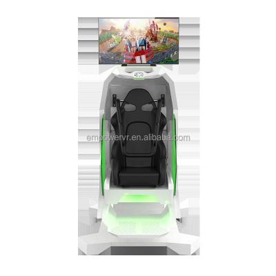 China EMPOWER Amusement Park Products 360 Degree Motion Chair Virtual Reality Simulation Rides for sale