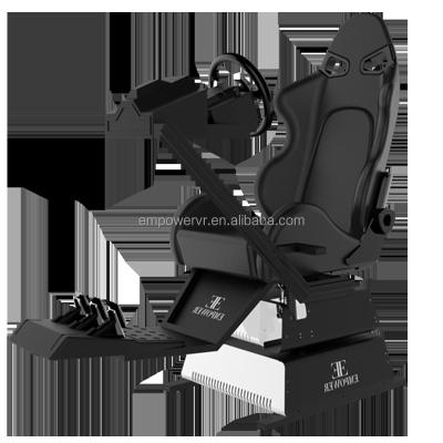 China EMPOWER Virtual Reality VR Simulator Game for 5G Project Shopping Mall 7D Cinema VR Chair for sale