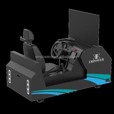 China Factory Sell Driving School Equipment Educational VR Driving Training Simulator For School for sale