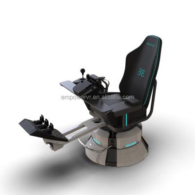 중국 Ready to Ship EMPOWER VR Machine Simulator Home Use F1 Racing Simulator Stocked Car Driving VR Simulator 판매용