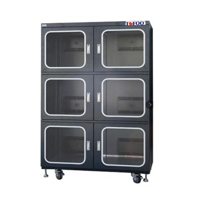 China Medicine Treating 2021 TOFOO Hot Selling ESD Cabinet Industrial Dehydration Electronic Dry Cabinet for sale