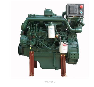 China Excellent water-cooled performance, and high efficiency Marine Engine For Surface Drive propulsion system for sale