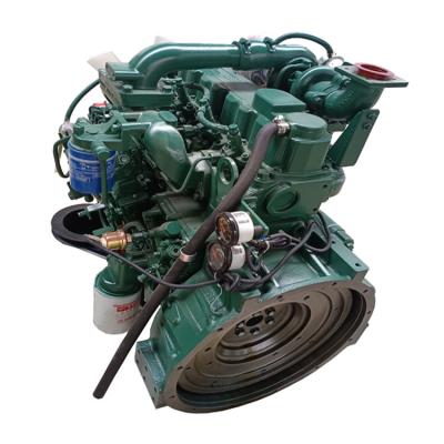 China TOFOO Water Cooled Small Fishing Boat Air Cooled Diesel Outboard Engine In 4 Stroke for sale