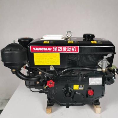 China TOFOO 2020 new style 4 stroke best price water cooled yuchai marine engines 40kw for sale