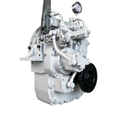 China DST Marine Gearbox boat engine in excellent superior efficiency Marine Gearbox Advanced Gearbox with engine installed in the bilge for sale