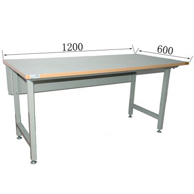 China Construction worksÂ   2020 TOFOO hot sale work bench ESD table professional anti-static workshop table for factory work for sale