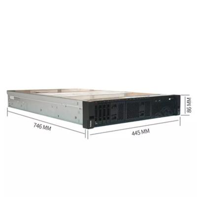 China SR650V2 2U rack hot selling high quality server for enterprise server customization SR650V2 for sale