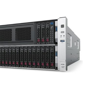 China Hot Selling High Scalability Rack Data Center Storage H3C R6900G3 Server R6900G3 for sale