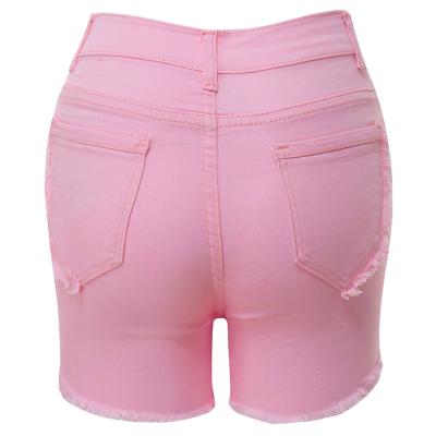 China Promotional Summer Women's China Products Shorts Breathable Workout Denim Shorts Black Denim Shorts for sale