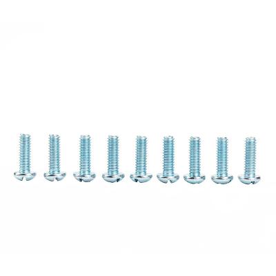 China Round Non Standard Stainless Steel Screws Carbon Steel Cylindrical Head Shoulder Bolts for sale